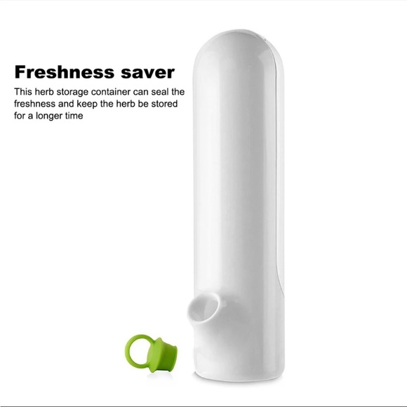 [Free add on item] Fresh Herb Saver Pod - Picture 2 of 8